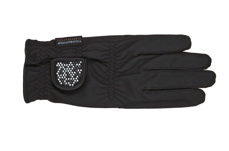 Magic Tack Winter Riding Gloves Black